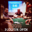 Bjólfur OPEN 2018